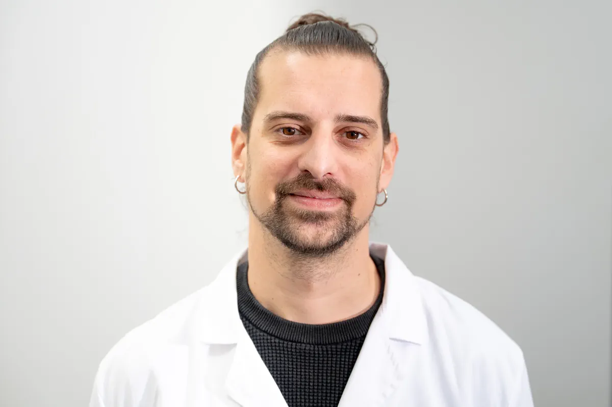 Adrià Marin, R&D Project Manager - Construction and Housing Polymers