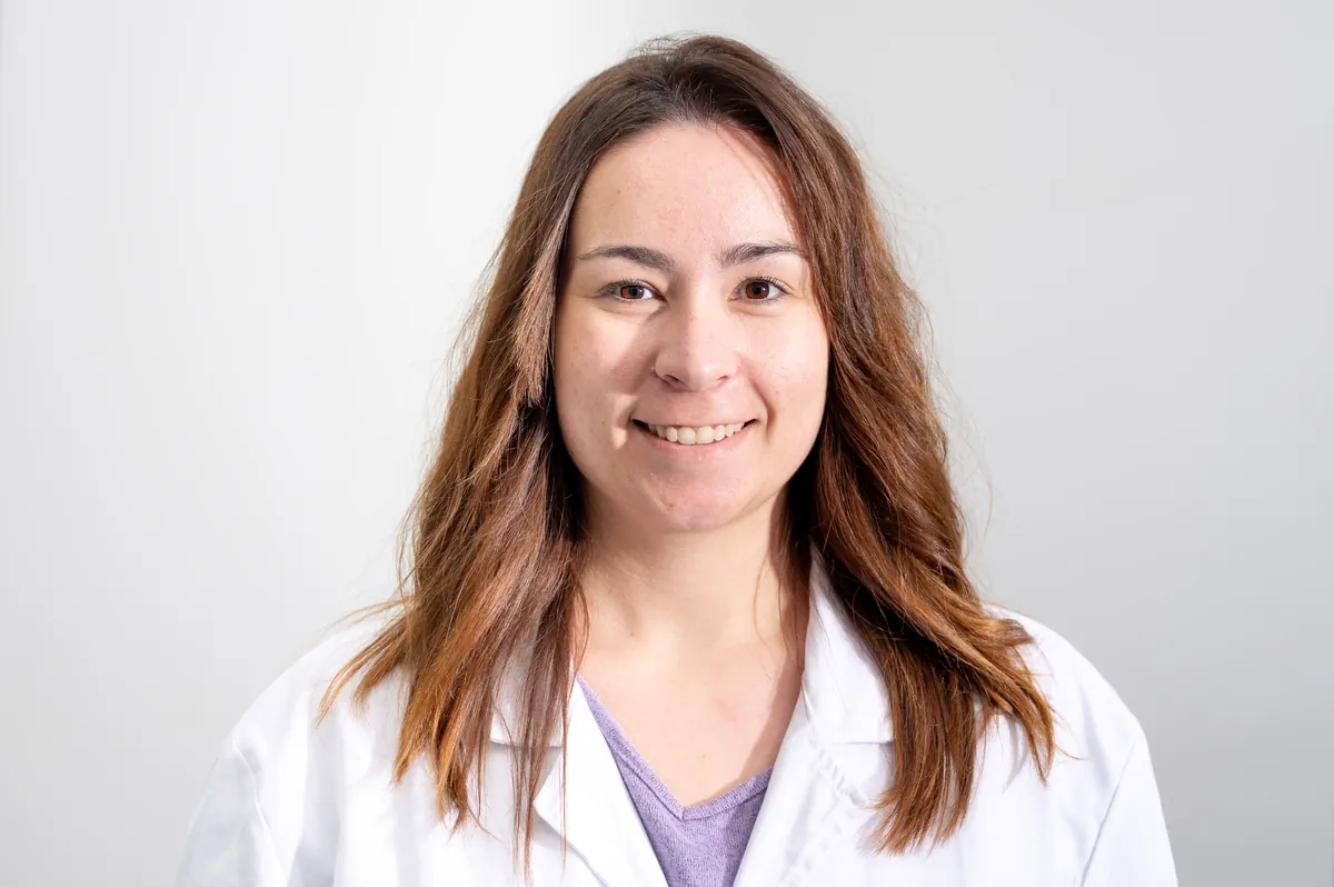 Aida Balsells, Quality Control Assurance Technician - 