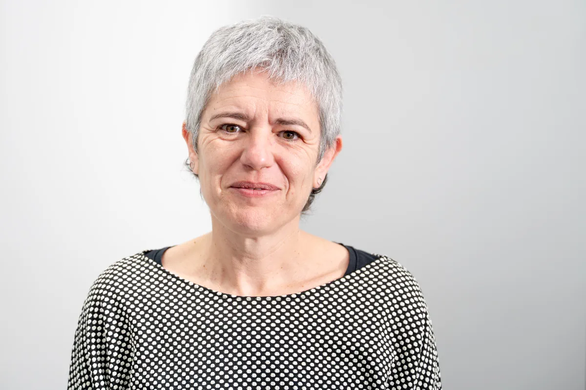 Berta Soler, Quality Manager - 