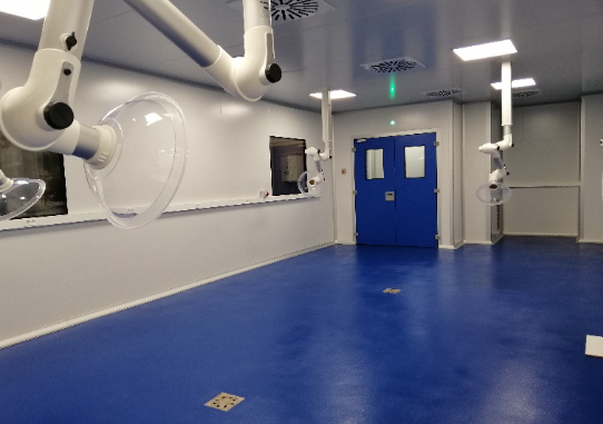 Clean Room Services