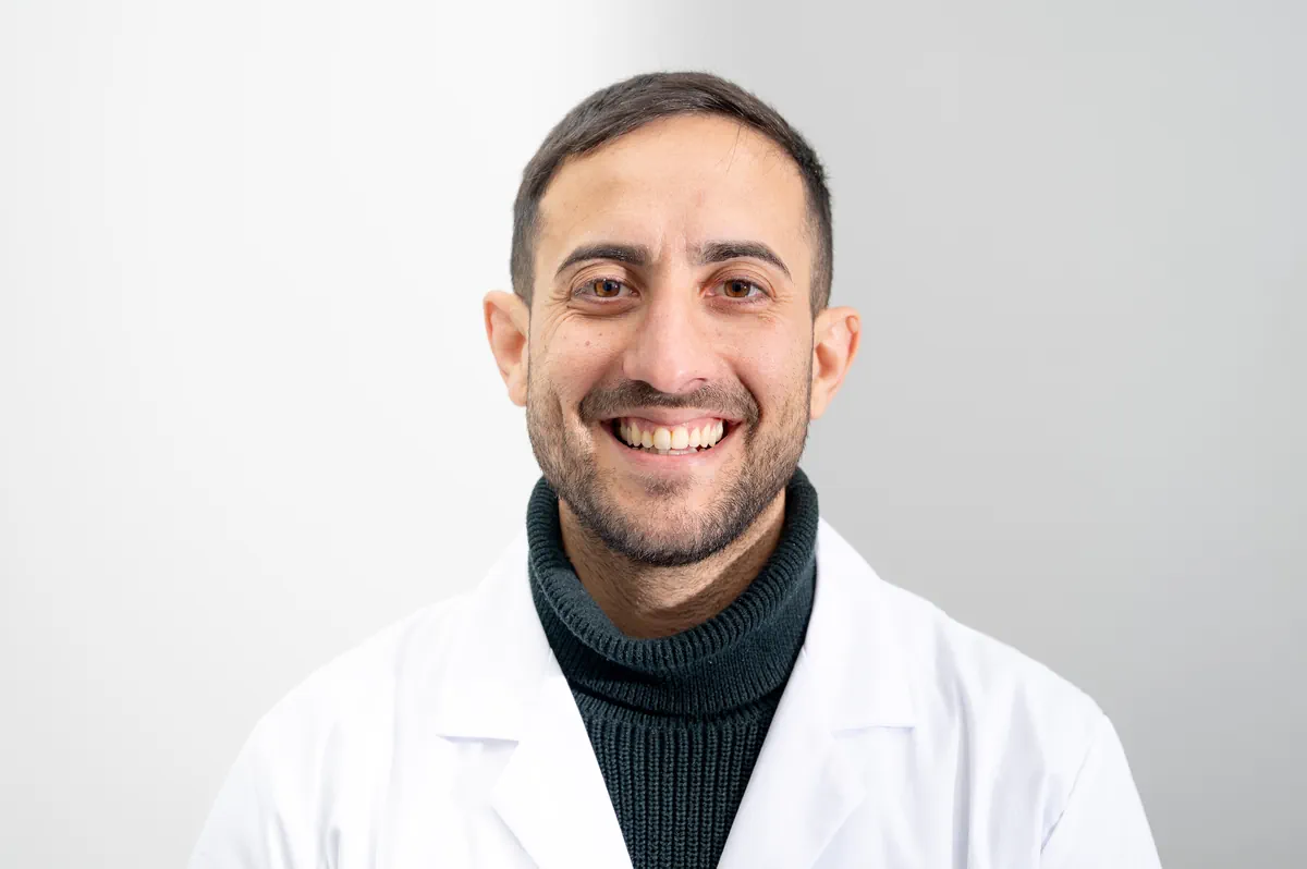 David Bueno, R&D Project Manager - TCLF Sector Polymers
