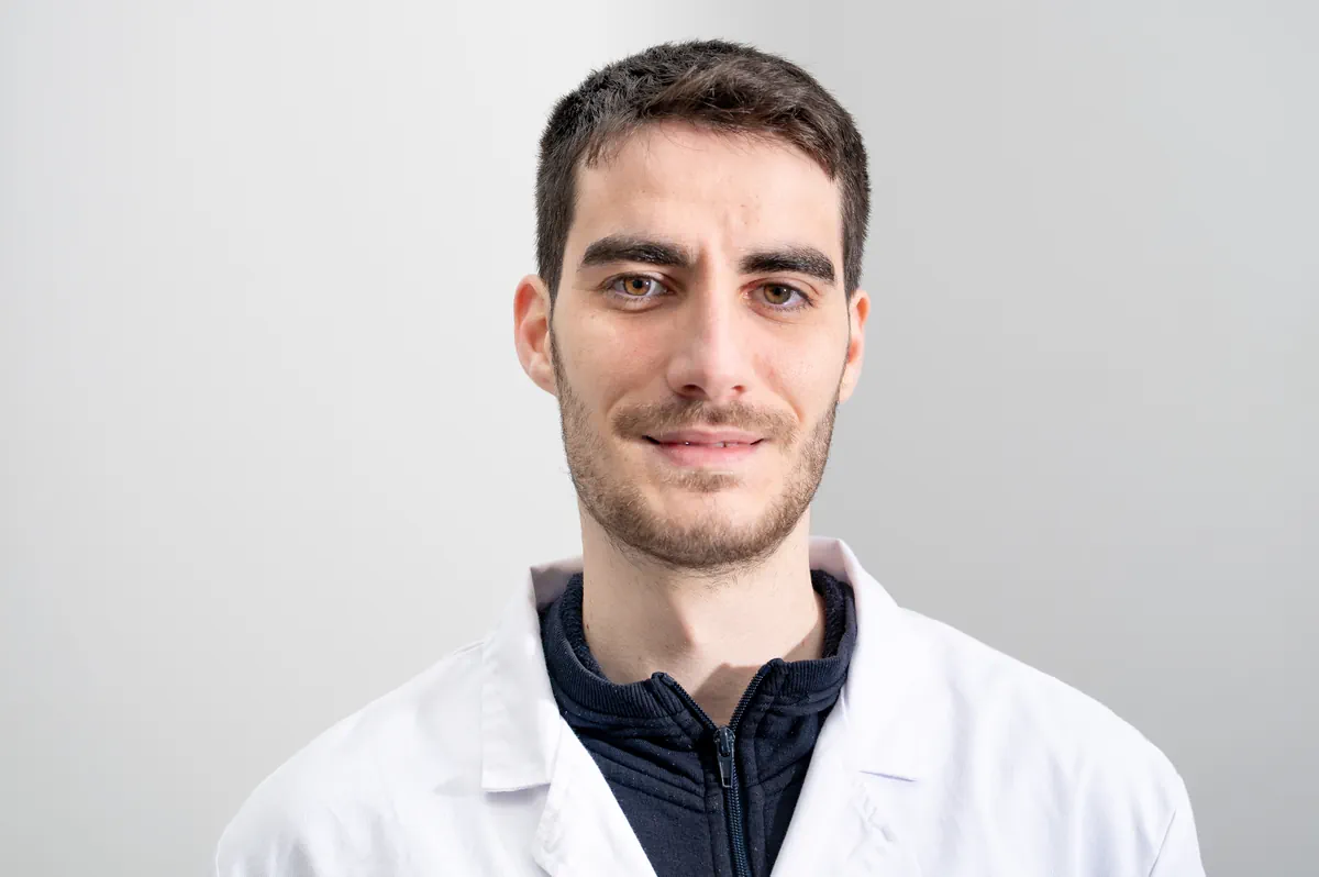 Sergi Casas, R&D Researcher - Encapsulation Technologies